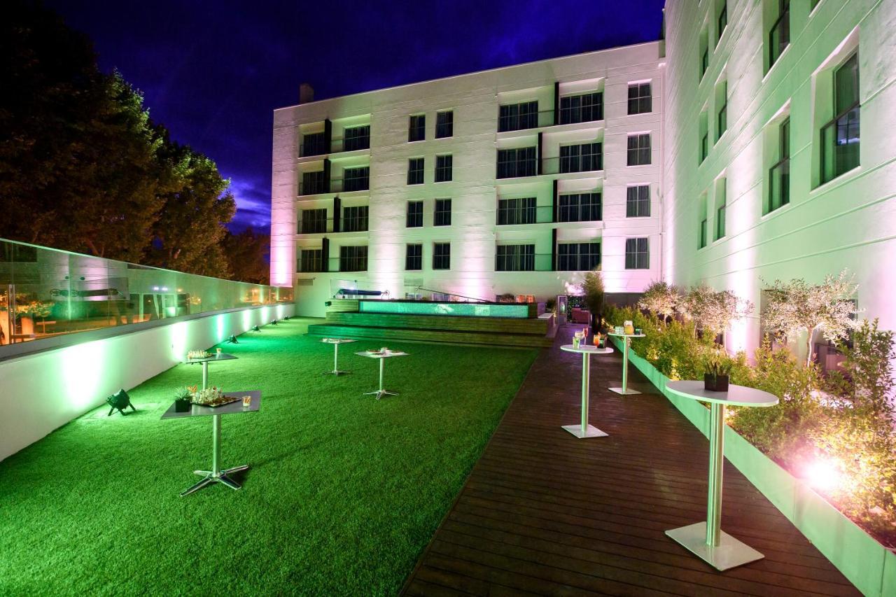Lux Fatima Park - Hotel, Suites & Residence Exterior photo